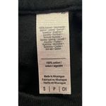 Harmony Imani Graphic Streetwear Women’s Short Sleeve Tee Shirt Size Small Black Photo 3