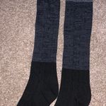 Vera Wang Destructed  Knee High Socks Photo 0