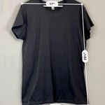 Fruit of the Loom Women’s Casual Short Sleeve Crewneck Tee Shirt Grey NWOT Photo 6