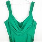 Christina Wu Occasions #22587 Shamrock Green Dress Size 26 Photo 2