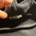 ZARA  Elegant Black Long Sleeve Tee Photo 1