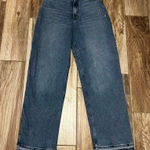 Hollister Ultra High Rise Dad Jeans Blue Size undefined Photo 0