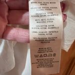 Anthropologie Akemi + Kin Ivory Overlay Embroidered Kiera Boho Blouse Top XS Photo 8