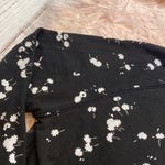 Adam Selman  Sport Floral Boxy Pullover Sweatshirt sz XS Photo 2