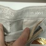 Riders By Lee NWT  midrise 6" short  belt sz 18 M Photo 4