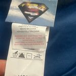 Rubies HALLOWEEN SUPERGIRL womens costume Large blue red dress cosplay Photo 3