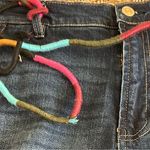 Scotch & Soda  The Charm Highest Rise Flare Jeans, size 2/31, NWT Photo 10