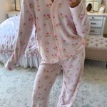 These Three Boutique Floral pajama set  Photo 0