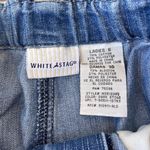 White Stag Y2k western  Blue denim midi skirt sz s  Photo 5