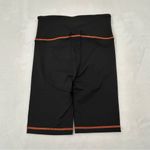 NFL WEAR by Erin Andrews Black Chicago Bears Football Yoga Bike Shorts Womens XS Photo 9