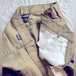 Patagonia #” Khaki pants women’s size 10 Photo 6