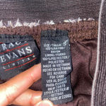 Tracy Evans Y2k Boho Indie Printed Mini Skirt Elastic Waist Band Small Photo 3