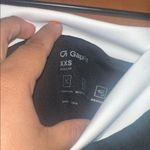 Gap  Black and White Mini Skirt Photo 2