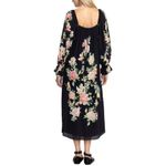 Johnny Was  Byrdie Viscose Midi Dress Size S NEW Photo 4