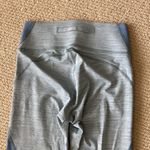 Outdoor Voices TechSweat 7/8 Tri-Tone Leggings Slate Provincial Blue Like NEW S Photo 9