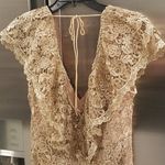 💕SPELL & THE GYSPSY💕 Nina Shift Dress ~ Bronze Medium M NWT Gold Photo 12