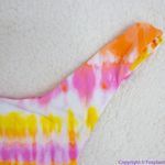 NEW It’s now cool x free people tequila sunrise bikini bottoms, M Orange Size M Photo 15