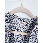 Nanette Lepore NWT Vintage  Career Sleeveless Belted Wrap Dress 4 Classic Whimsy Photo 9