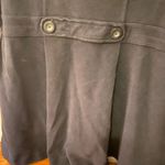 Harley Davidson Women’s Lightweight Moto Hi-Low Pleated Double Breasted Peacoat Photo 5