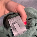 ANINE BING  green Crewneck sweatshirt Photo 10