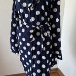 Polka Dot mini dress Size 6 Photo 2