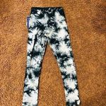 Champion Brand New Authentic Tye Dye Leggings For Women Size Small 7/8 Photo 4