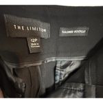 The Limited  Women's Dress Pants, Tailored Bootcut, Black, Petite, 12P Photo 3