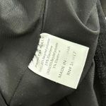 Princess Polly  One Shoulder Long Sleeve‎ Mesh Top Size 4 Black Whimsigoth Fairy Photo 5