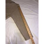 The Territory Ahead Dress Size MP Ribbed Knit Lambswool Long Sleeve Made Italy Photo 6