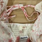 Marshalls pink and white top Photo 2