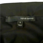 Harvé Benard Harve Benard Black Cowl Neck Dress with Cinch Tie Waist Medium Photo 5