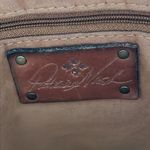Patricia Nash  Zorita Leather Tooled Shoulder Bag‎ Western Boho A27 Photo 10
