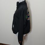 Nike cropped half zip pull over sweater size small Photo 6