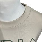 ANINE BING Tiger Muse Stone Crew Pullover Sweatshirt 100% Organic Cotton Size XS Photo 12