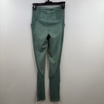 The North Face Women's Dune Sky Pocket Tights dark sage heather size S NWT Photo 3