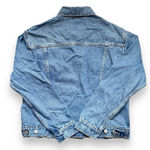Old Navy NWT Classic Denim Jacket Photo 5