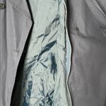 DSCP Defender Collection Military Trench Coat Navy Blue Women’s 18L Size 18 Photo 3