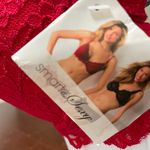Smart & Sexy NWT Red Lace Bra Size 38D Photo 9