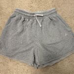 Ryderwear  Light Gray Athletic Shorts Photo 0