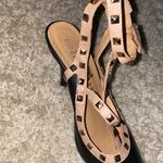 Rue 21  strappy studded pumps, size 7/8 Photo 1
