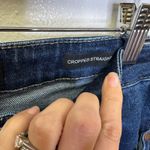 Judy Blue  Cropped‎ Straight Leg Jeans Size 29 Photo 4