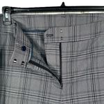 Lane Bryant SZ 26 Dress Career Pants Plaid Zip-Fly Stretch Pocket Flat Front New Photo 4