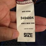 Custo Barcelona  Dress Multicolor Mini Stretch Short Sleeve Sz Small Photo 8