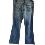 Citizens of Humanity Ingrid Low Waist Flare Jeans size 30 Photo 3