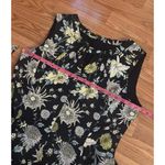 Jones New York Floral Dress Size 10 Photo 4