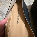Lucky Brand  | Alba Black Flats size 10 Photo 6