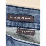 NYDJ  Marilyn Jeans Straight Leg Lift Tuck Technology Women's Plus Size 22W Photo 2