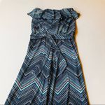 White House | Black Market WHBM Strapless Jumpsuit Photo 10