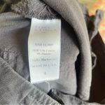 Frank & Eileen Blackstone The Italian Peach Twill Utility Pants in Size 4 Black Photo 6