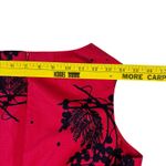 Boden Nadia Berry Print Sheath‎ Dress Hot Pink And Navy Size 8P Photo 8